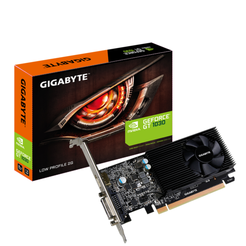 GIGABYTE NVIDIA GEFORCE 2GB N1030 Graphics Card